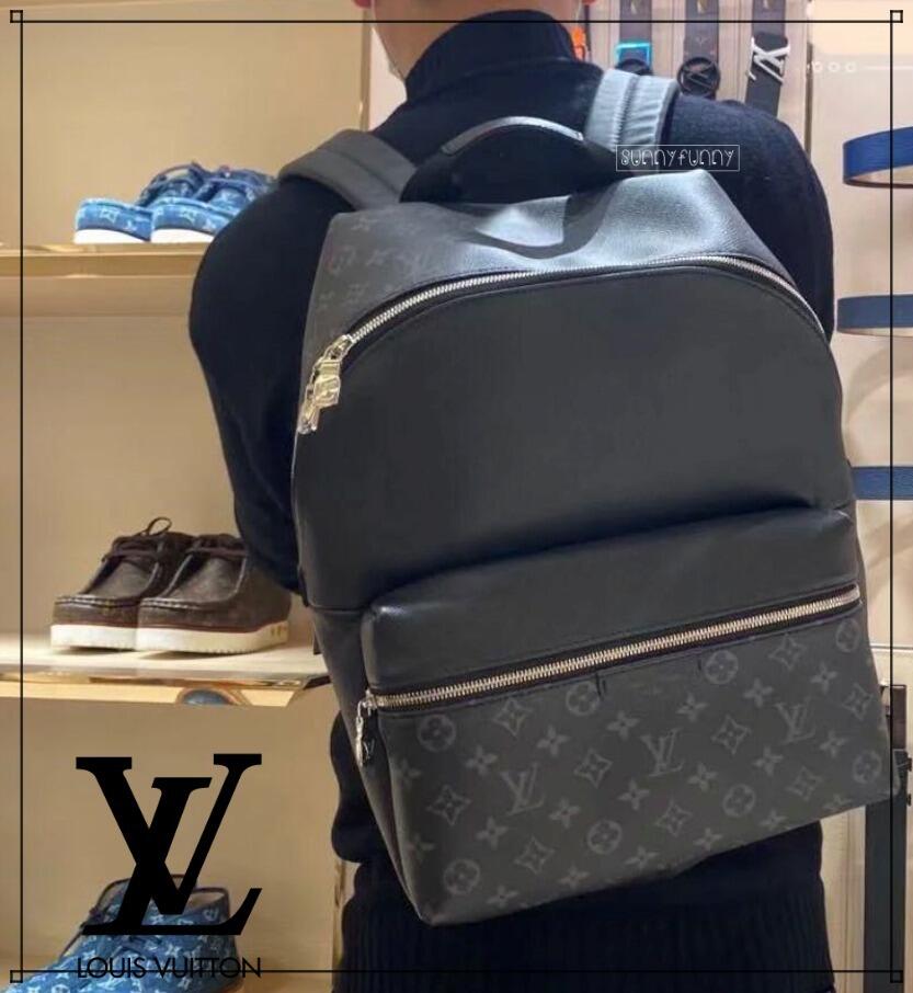 【Louis Vuitton】ディスカバリー・バックパック長財布 2点セット お得 Ref:M30230+M61864
